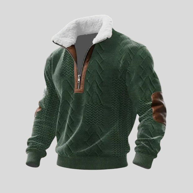 Stipe - Villane Fliis Särk Kõrge Kraega