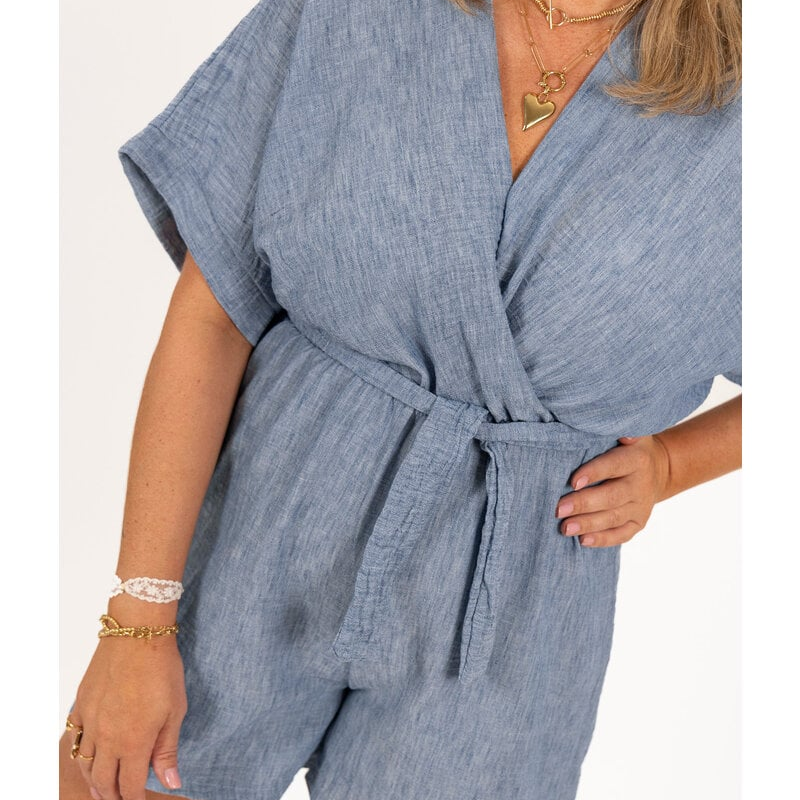 Verona – Elegantne ja mugav kombinesoon