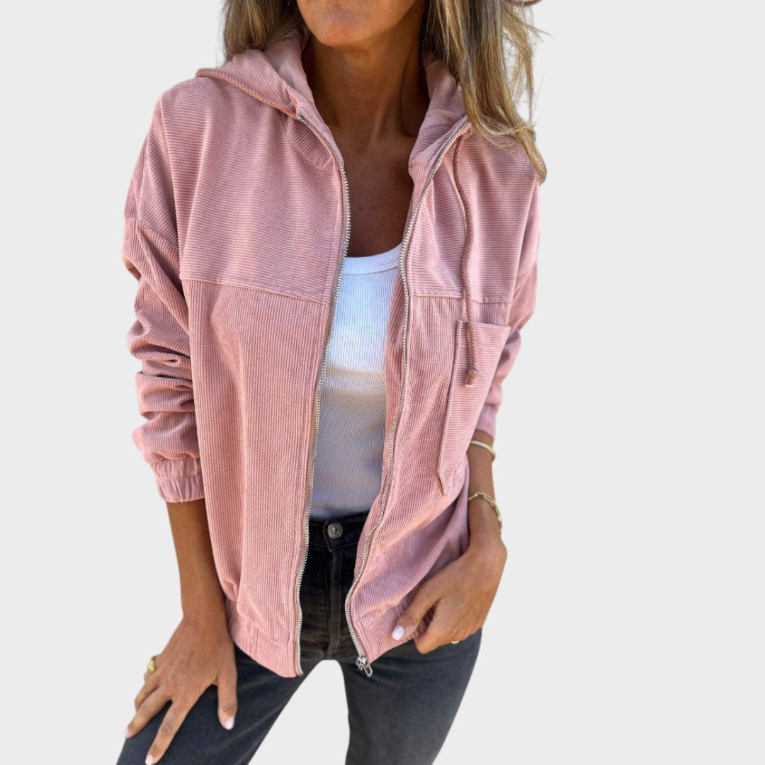 Jagoda - Kordura Kapuutsiga ja Lukuga Jope