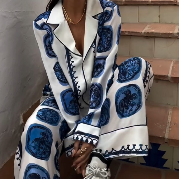 Petra - Stiilne Igapäevane Komplekt