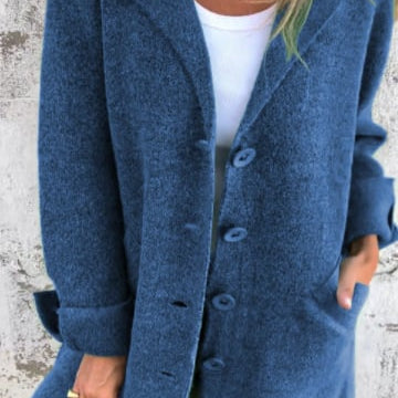 Nika - Elegantne Minimalistlik Mantel