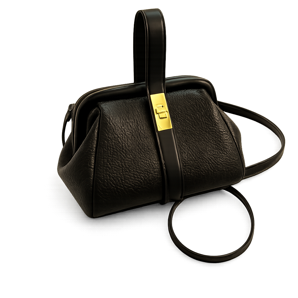 Daliborka - Elegantne retro käekott