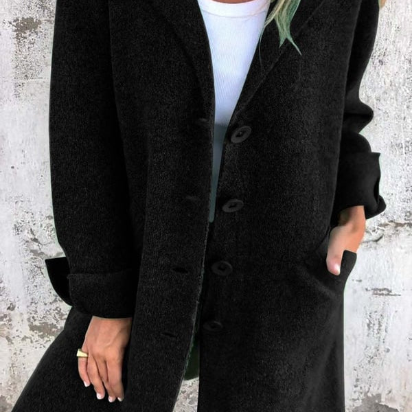 Nika - Elegantne Minimalistlik Mantel