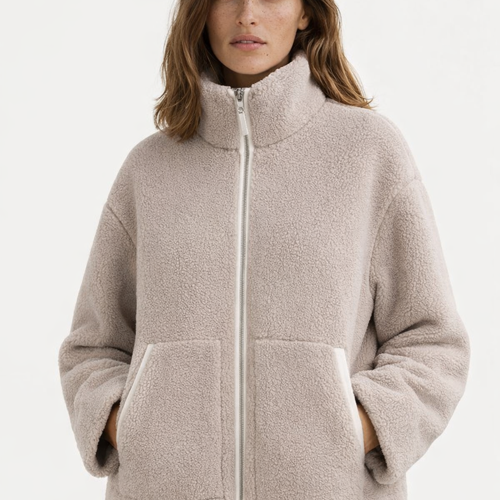 Anastasia - Soft Winter Jacket