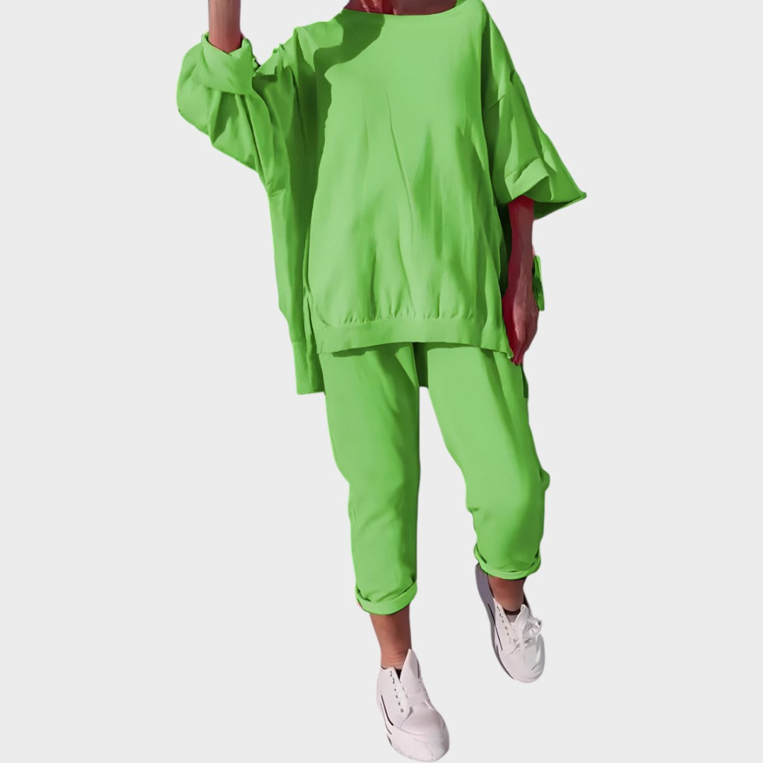 Veronika - Elegantne igapäevane komplekt