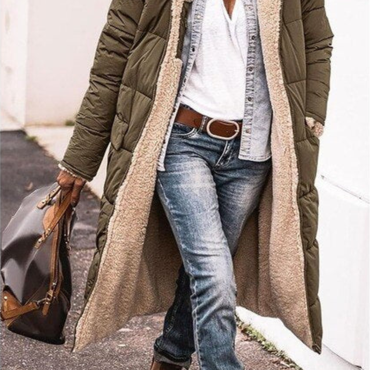 Paula - Elegantne Pööratav Ülerõivas