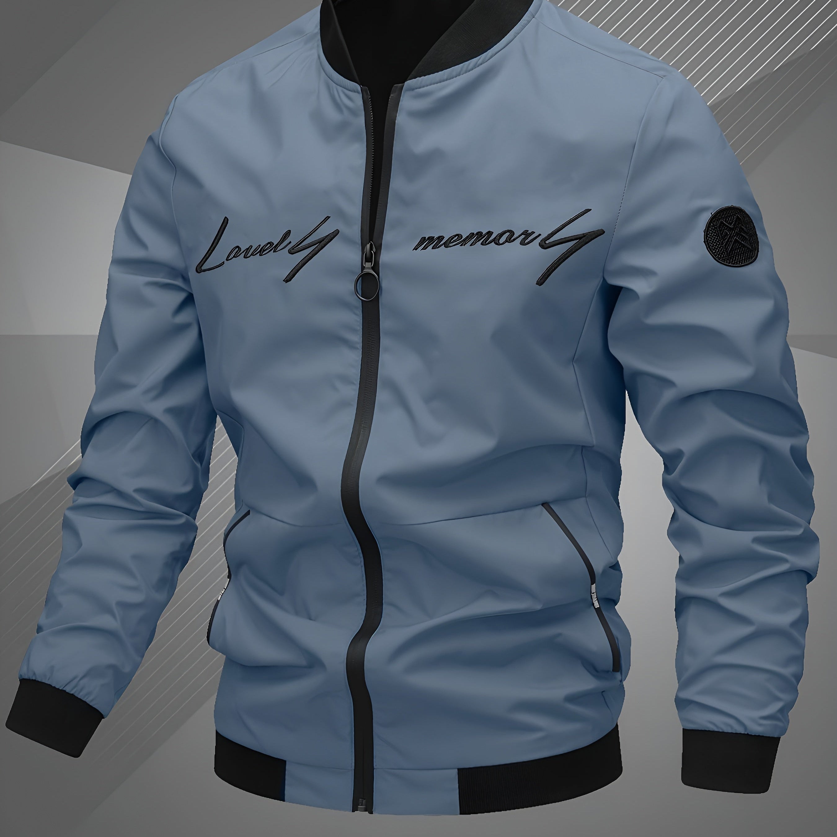 Harm™ | Relaxed Bomber Jacket
