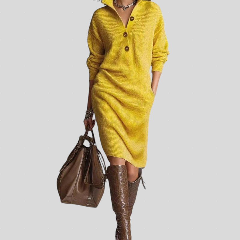 Carmen - Kudum Kleid, Elegant ja Mugav