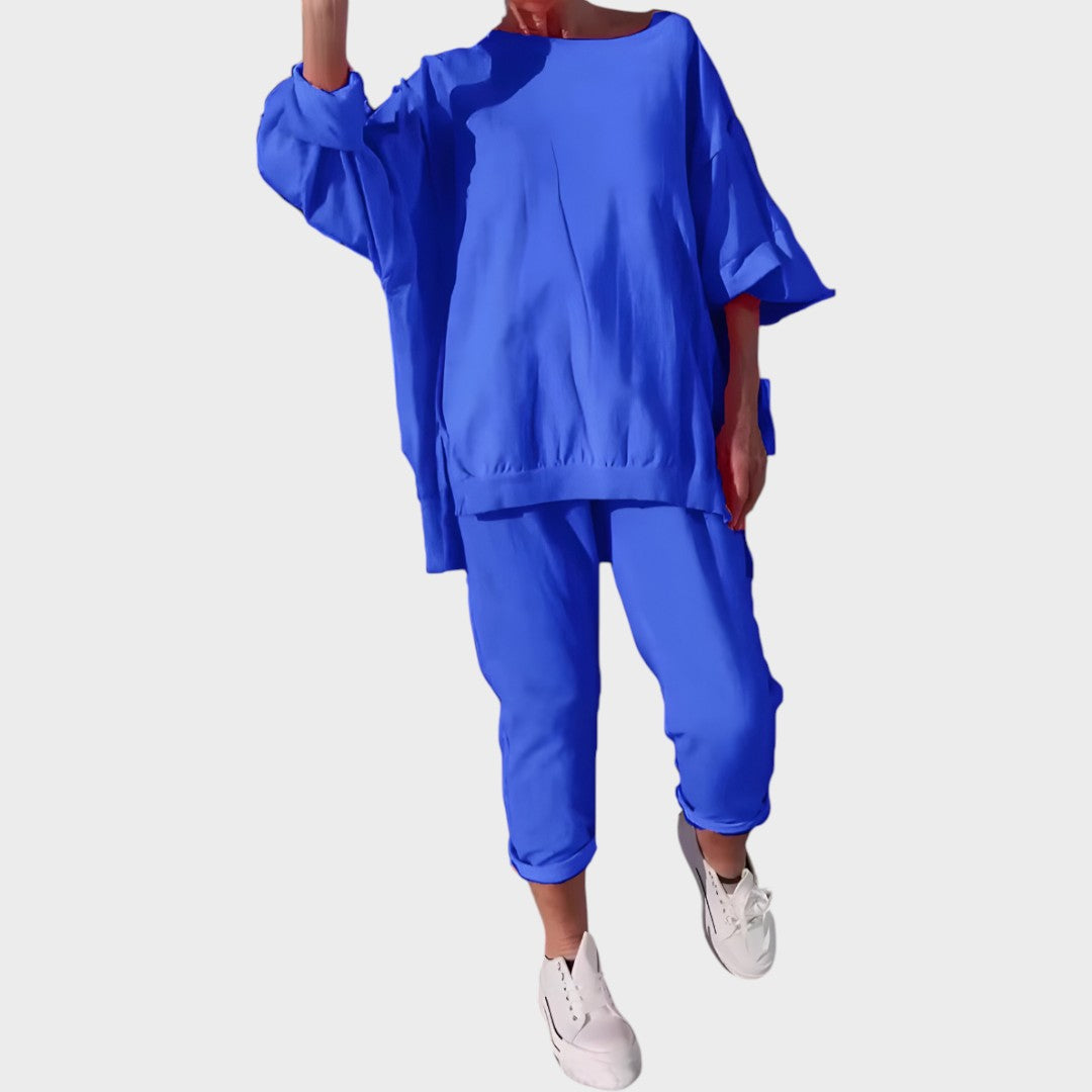 Veronika - Elegantne igapäevane komplekt