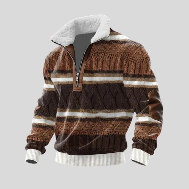 Stipe - Villane Fliis Särk Kõrge Kraega