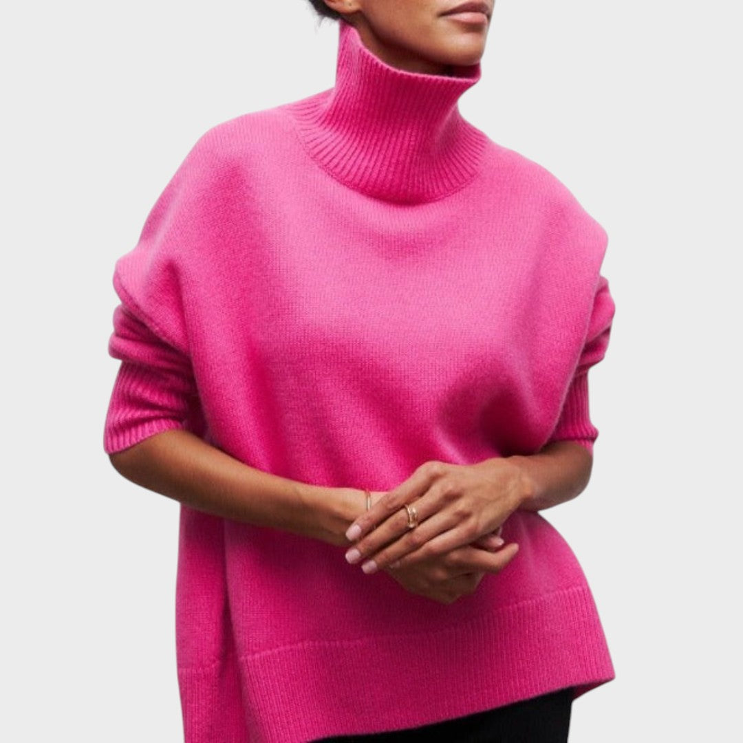 Desanka - Kõrge Kraega Kampsun