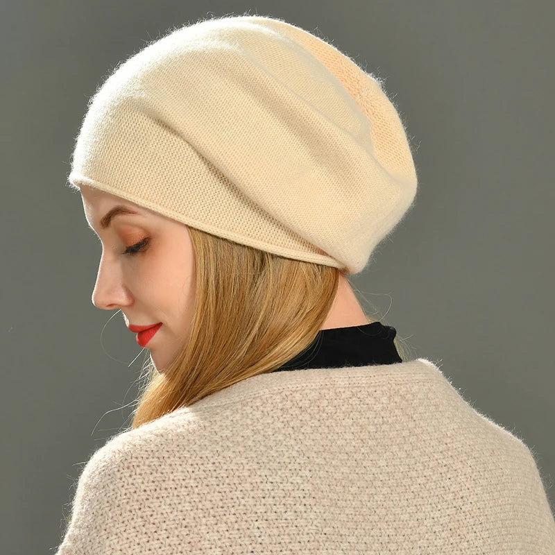 Cassidy - Luxe Winter Beanie