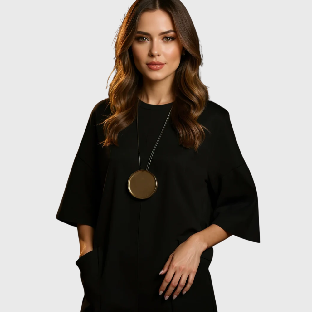 Dorica - Lühikeste Varrukatega Topp