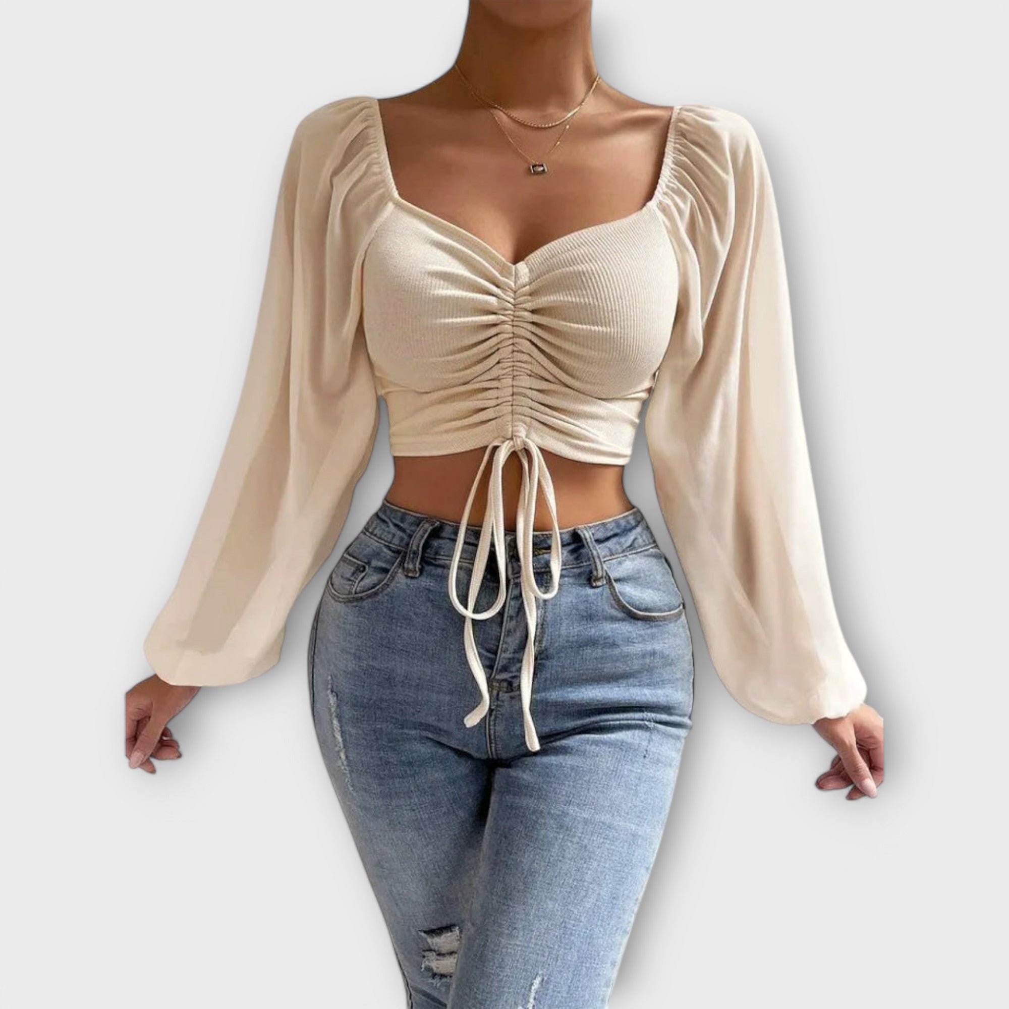 Magdalena - Elegant Blouse