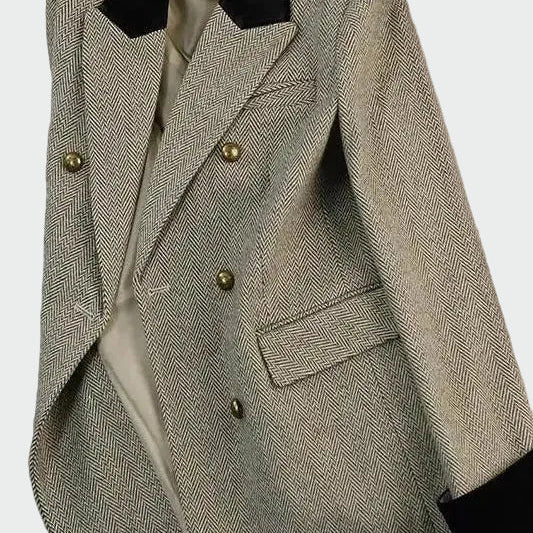 Kahe nööbiga bleiser