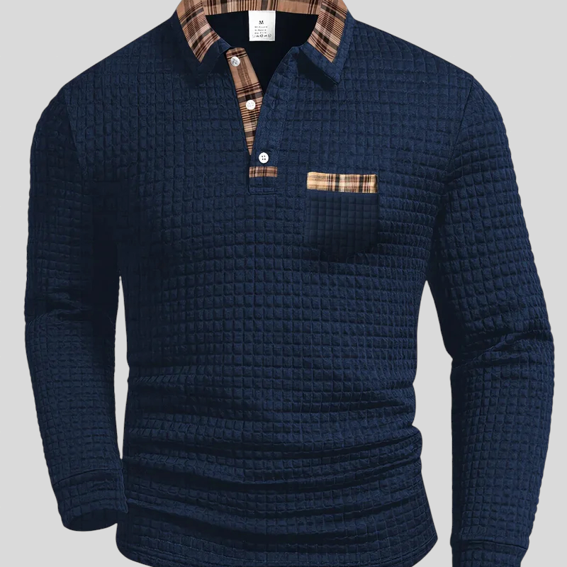 Dominik - Polo S Riba – Meestiline Elegants