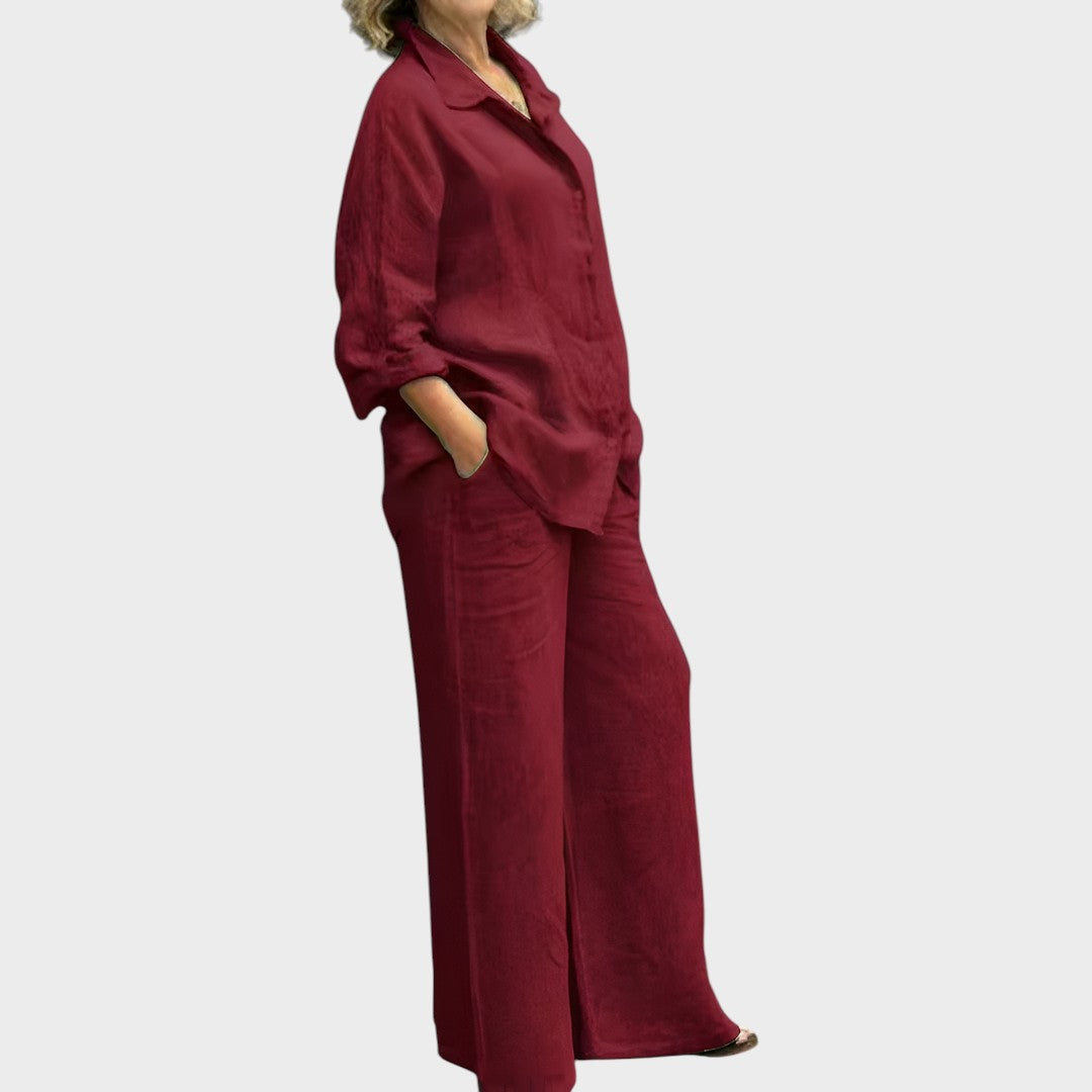 Edita - Linasest Särgi Komplekt