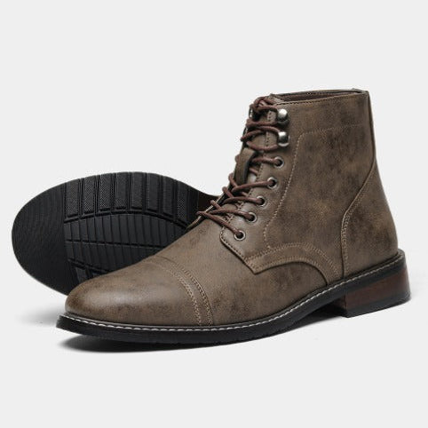 Ralph | Vintage Derby saapad