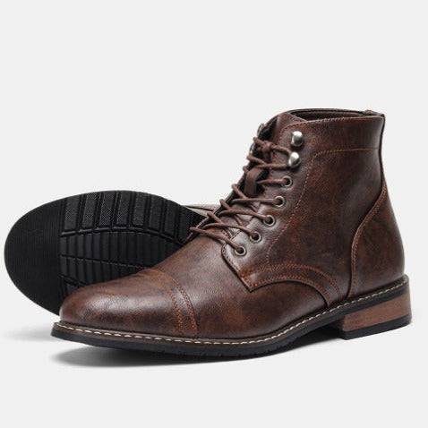 Ralph | Vintage Derby saapad