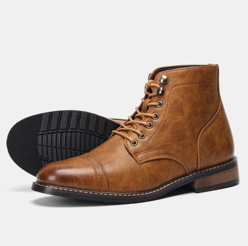 Ralph | Vintage Derby saapad