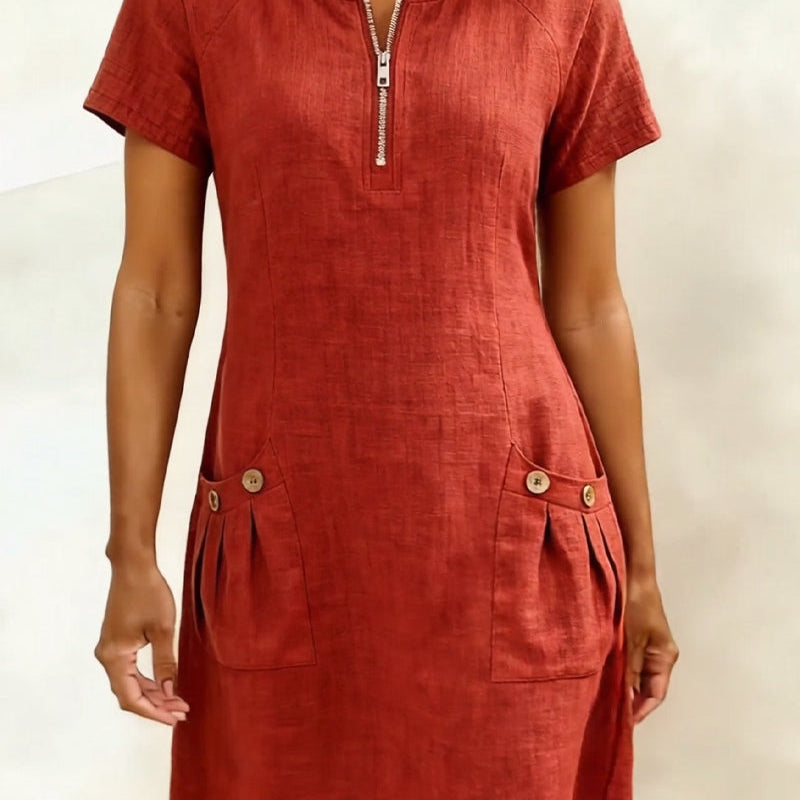 Robe Lina — Igapäevane elegants