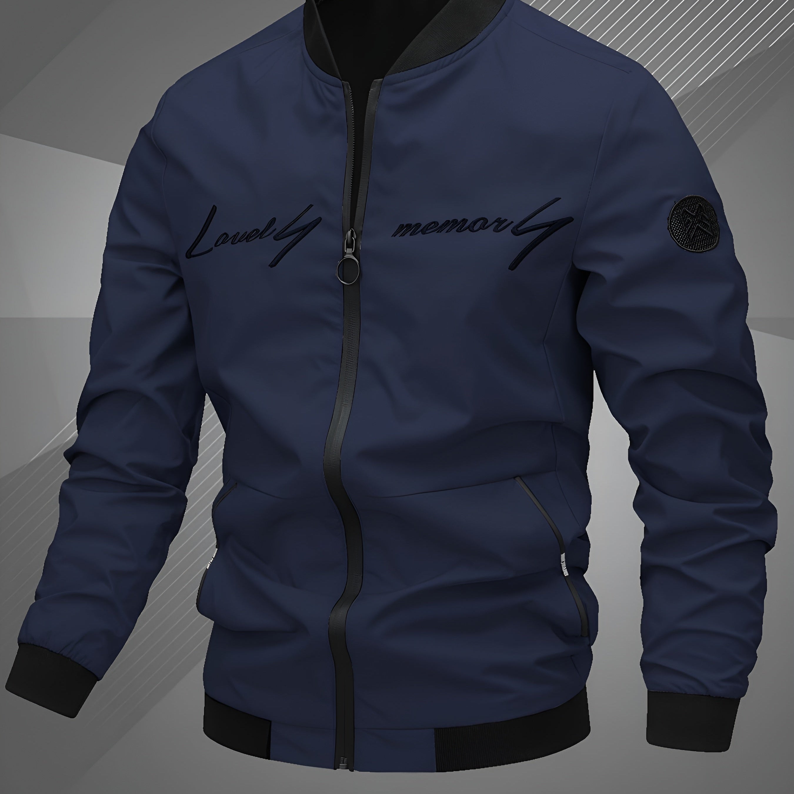 Harm™ | Relaxed Bomber Jacket