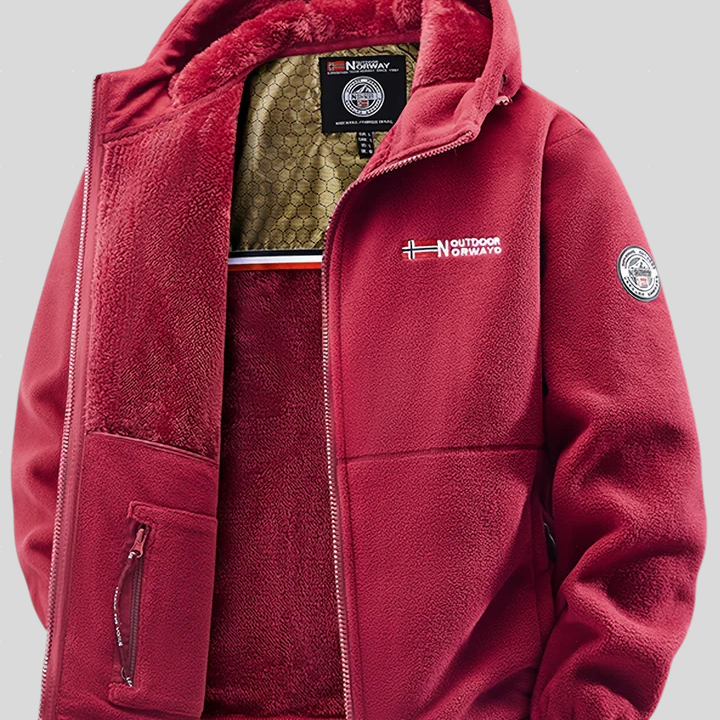 Nathaniel - Talvejope Thermofleece