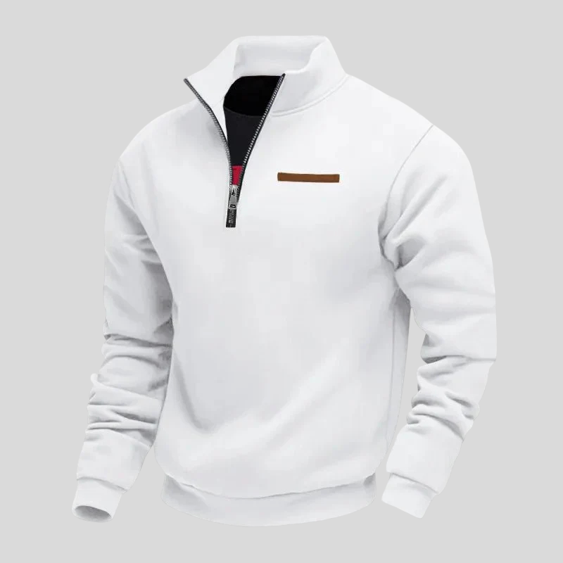 Vjeko – meeste vabaaja fliisist kapuuts