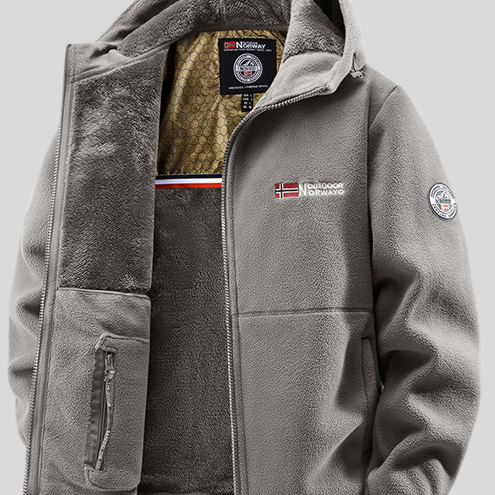 Nathaniel - Talvejope Thermofleece