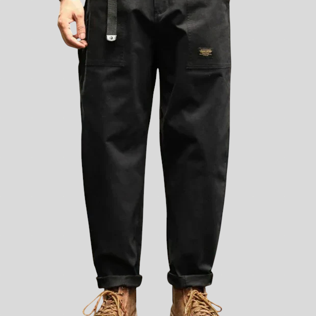 Stjepan - Elegantne ja Praktiline Cargo Püksid