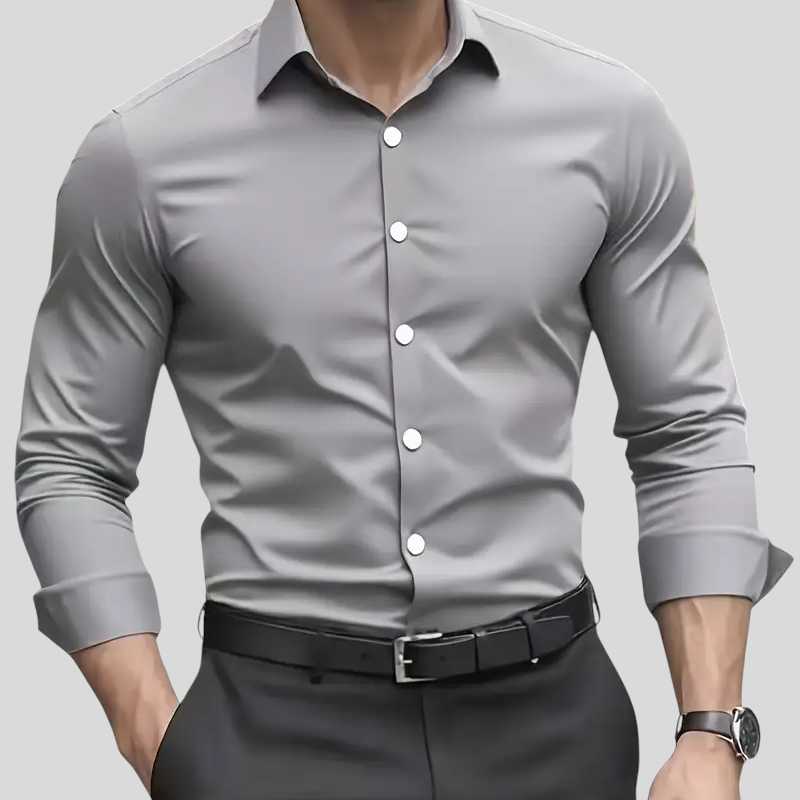 Andrej - Kerge pikkade varrukatega särk