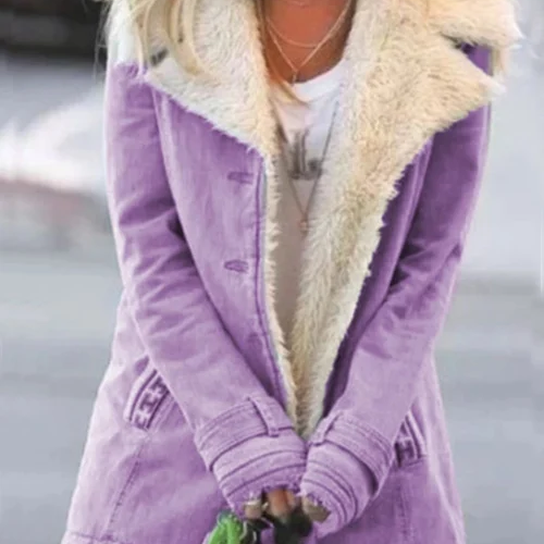 Andrea – Elegantne Douillette jope