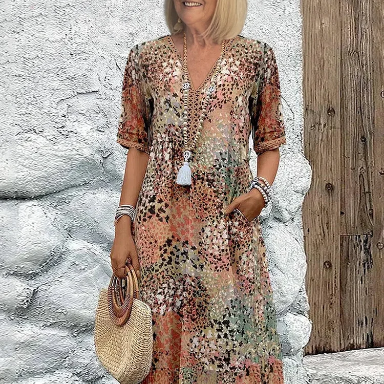 SUSANA | VIBRANTNE MIDI KLEIT