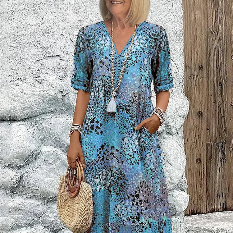 SUSANA | VIBRANTNE MIDI KLEIT