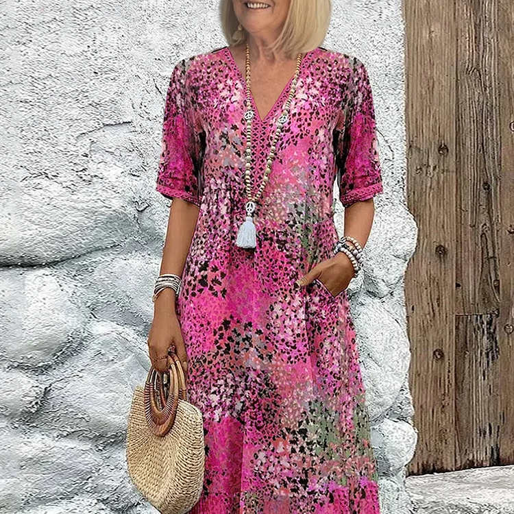 SUSANA | VIBRANTNE MIDI KLEIT