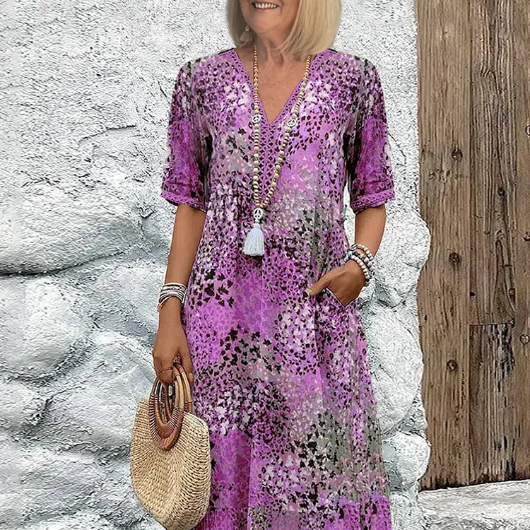 SUSANA | VIBRANTNE MIDI KLEIT