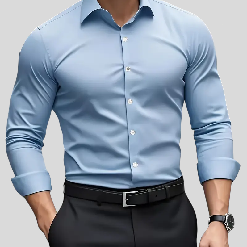 Andrej - Kerge pikkade varrukatega särk