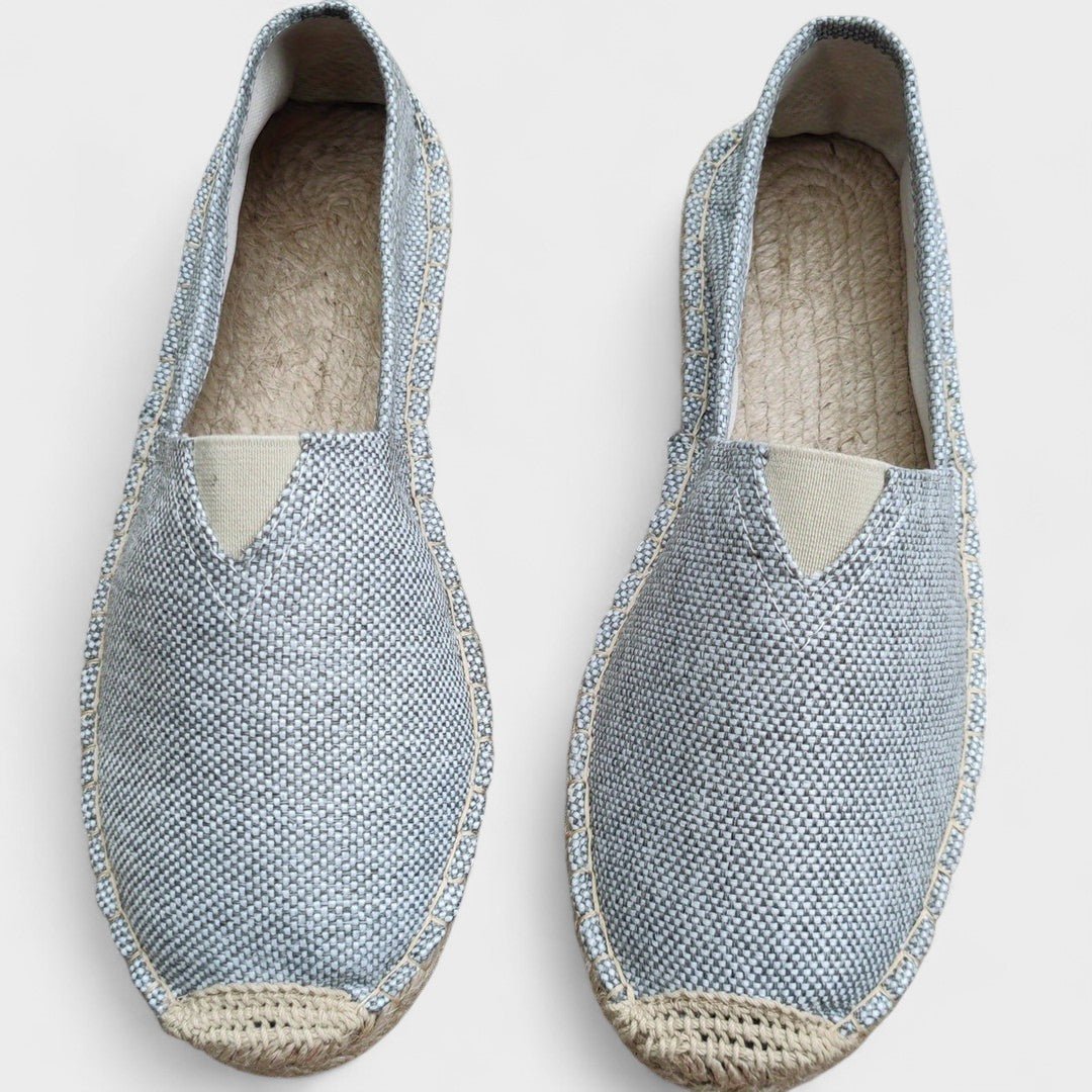 Herman - Meestele mõeldud elegantne espadrill