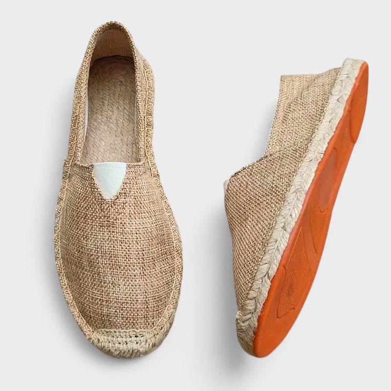 Herman - Meestele mõeldud elegantne espadrill