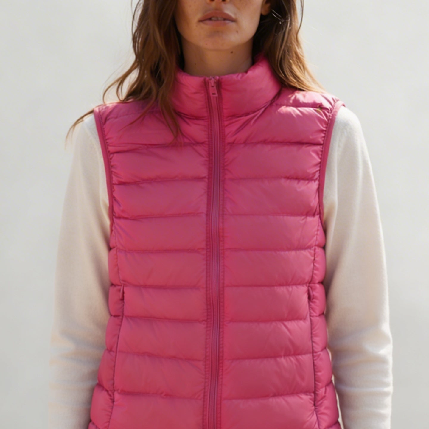 Kristina - Elegant Top Vest