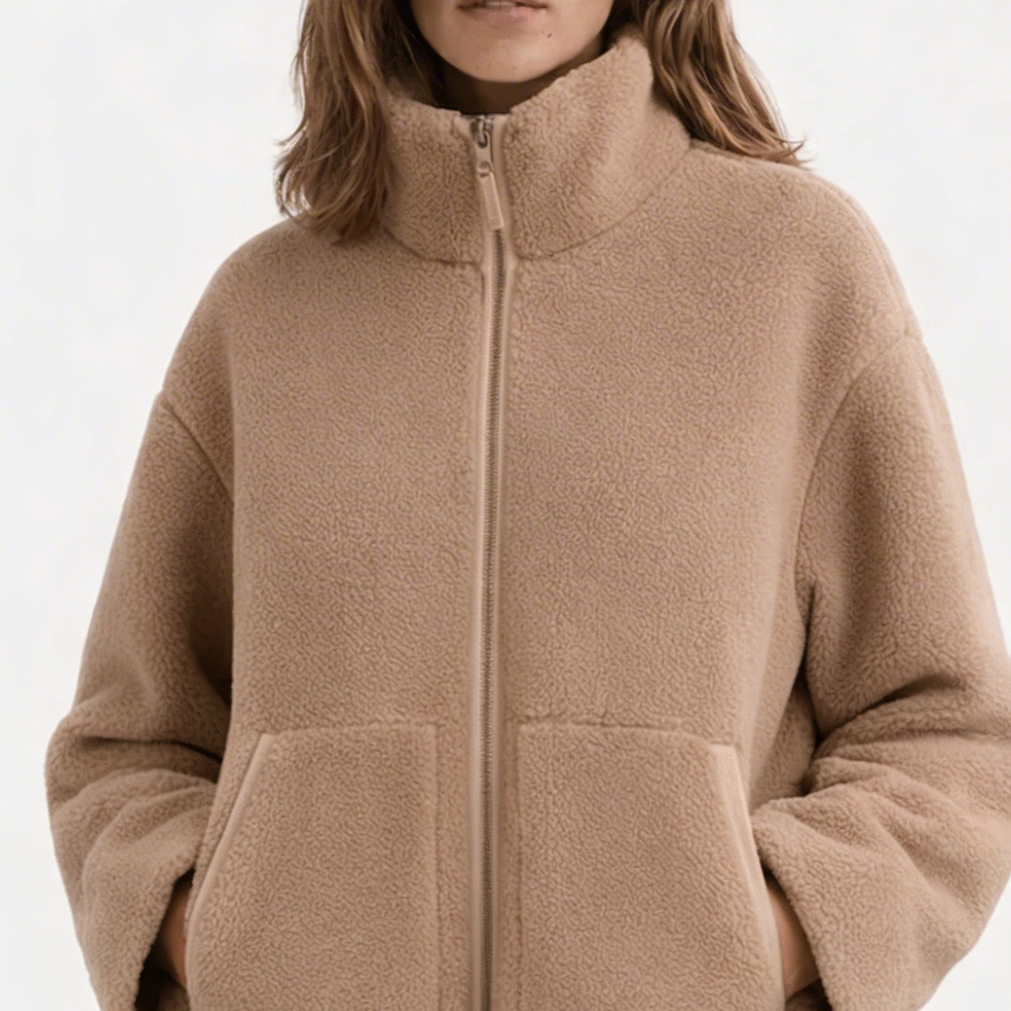 Anastasia - Soft Winter Jacket