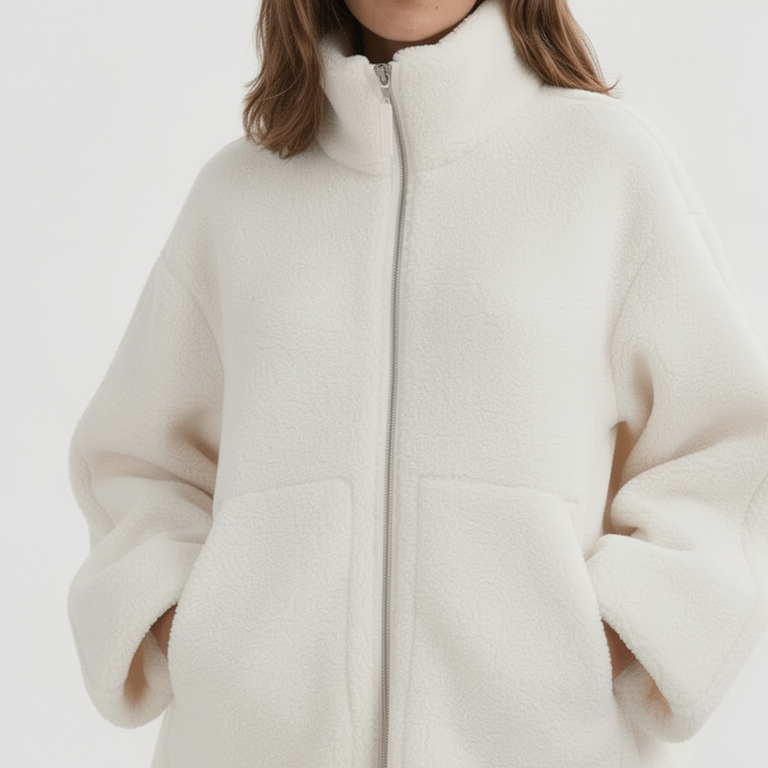 Anastasia - Soft Winter Jacket