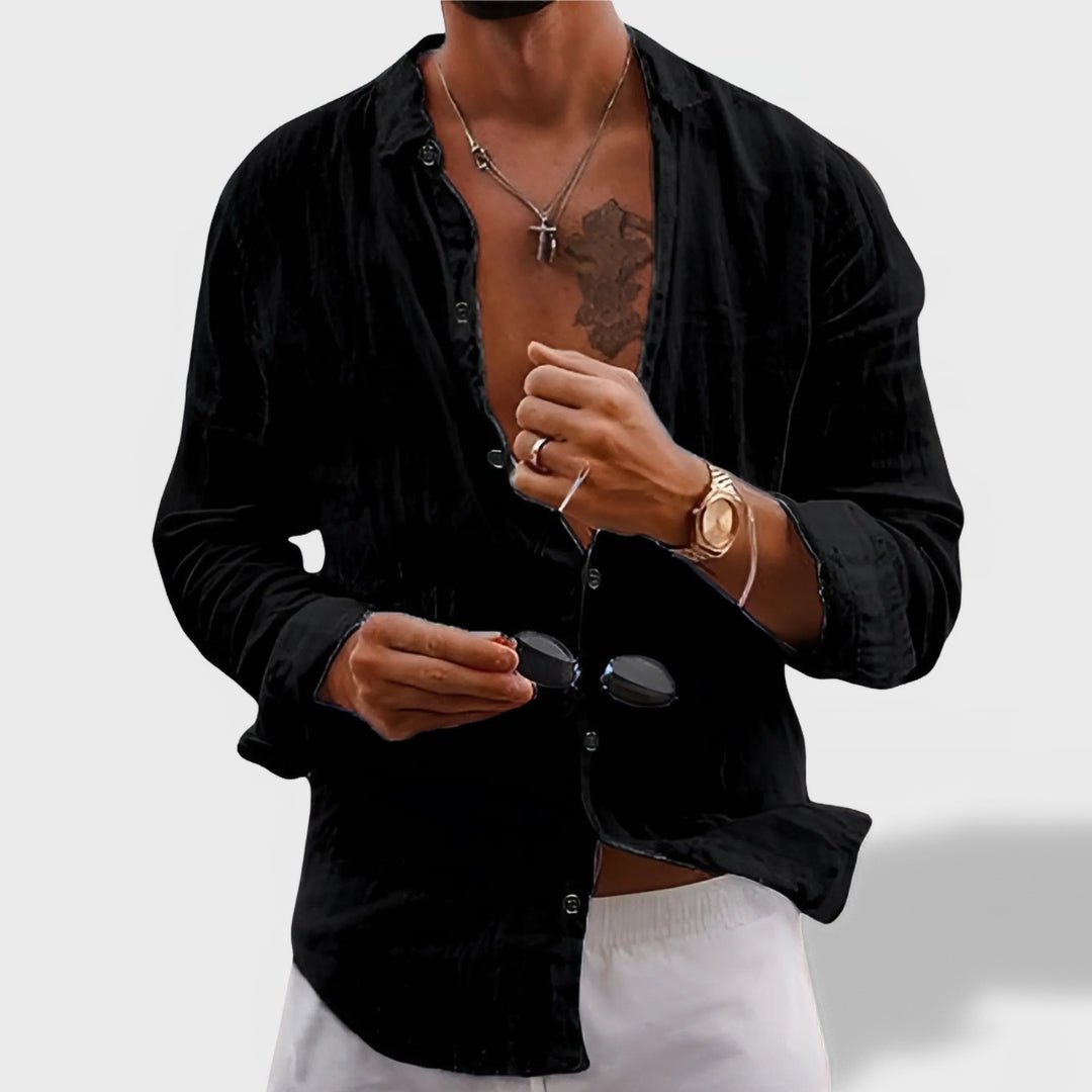 Louis - Suvine linane särk