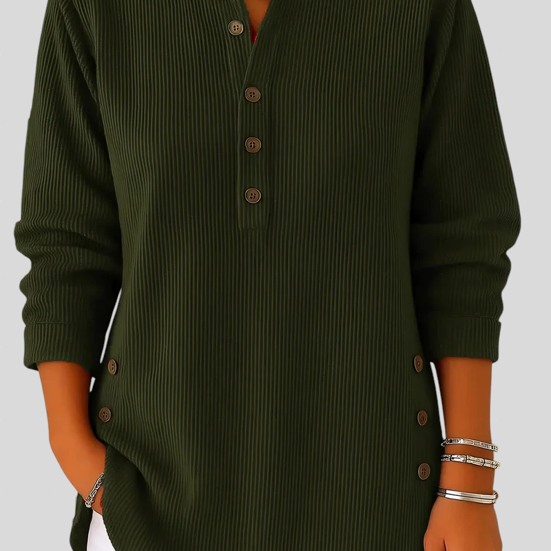 Élis – Pikkade Varrukatega Kootud Kampsun