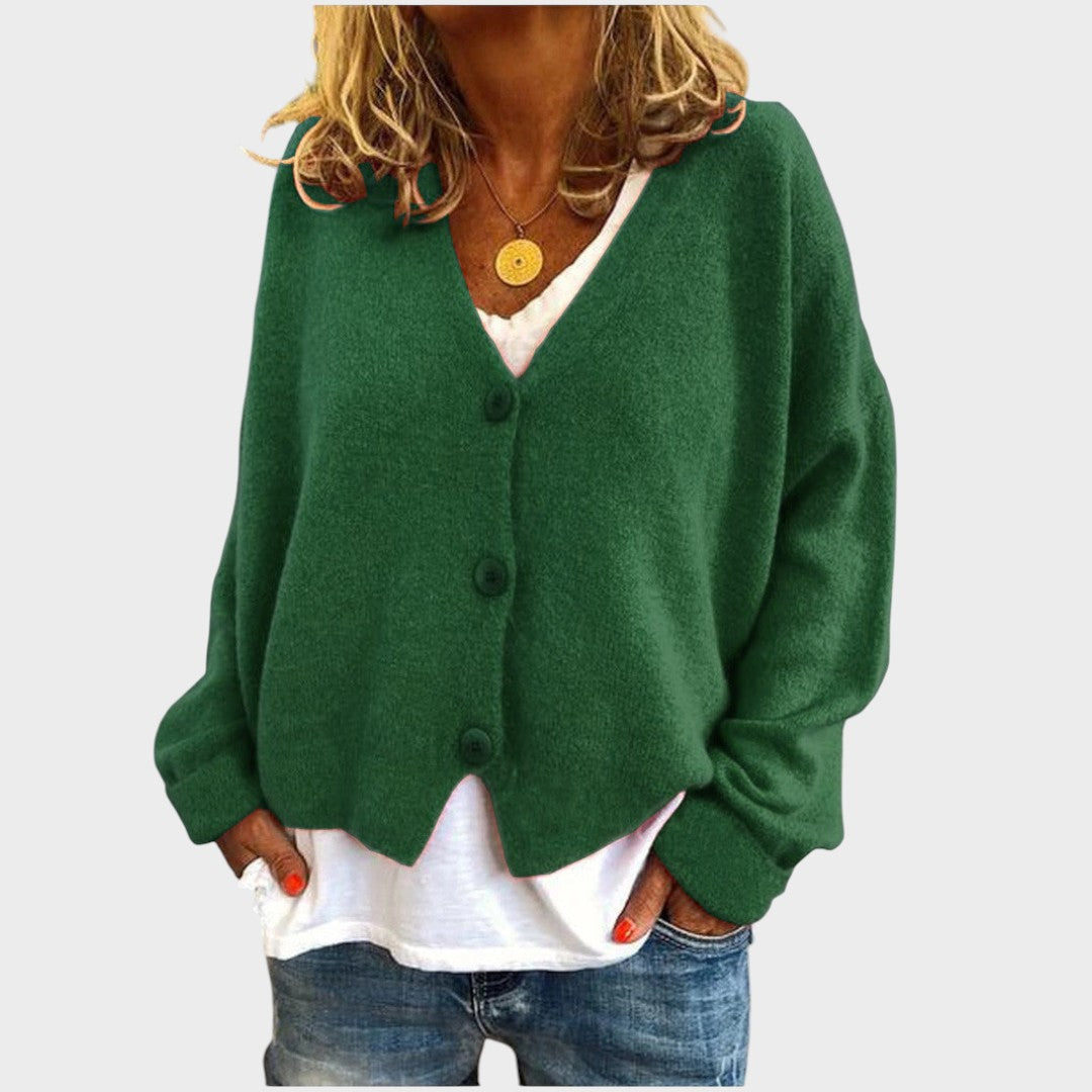 Hana - Kootud Ülerõivaste Mantel