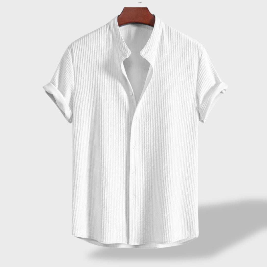 Tomislav - Puhast linasest multifunktsionaalne puuvillane särk