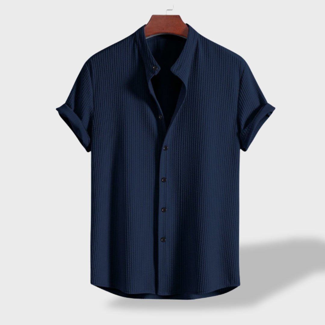 Tomislav - Puhast linasest multifunktsionaalne puuvillane särk