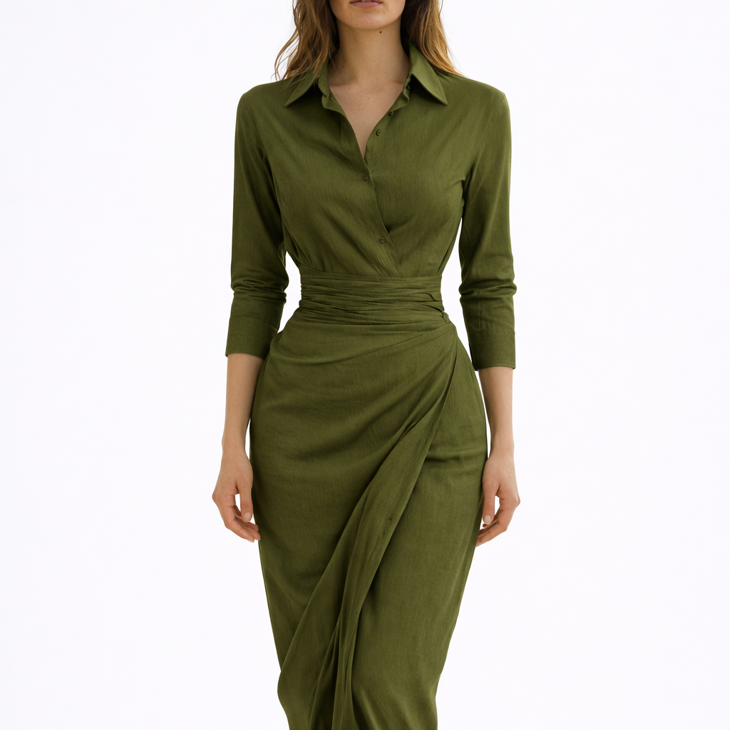 Narelle - Elegantne Ülemine Kleid