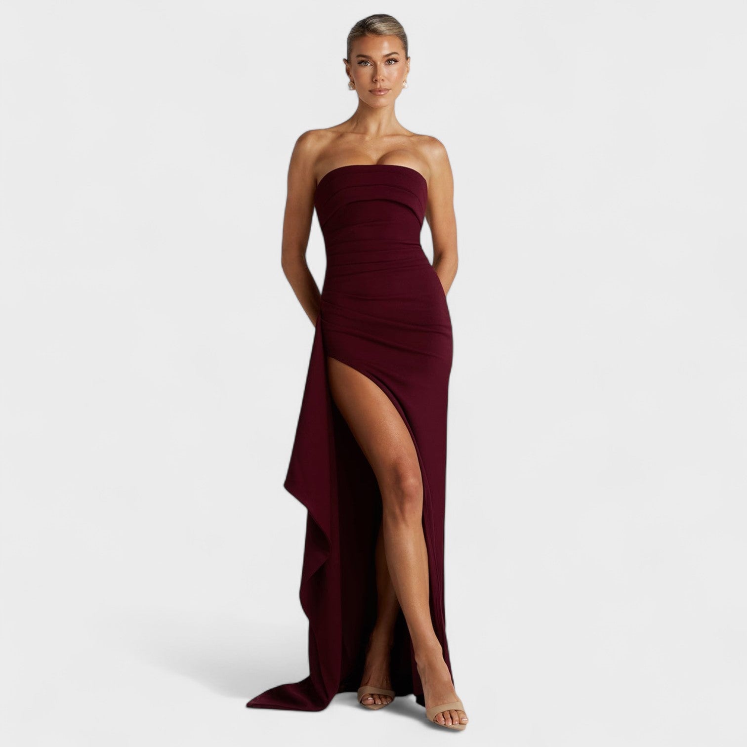Bianca – glamuurne õhtukleit