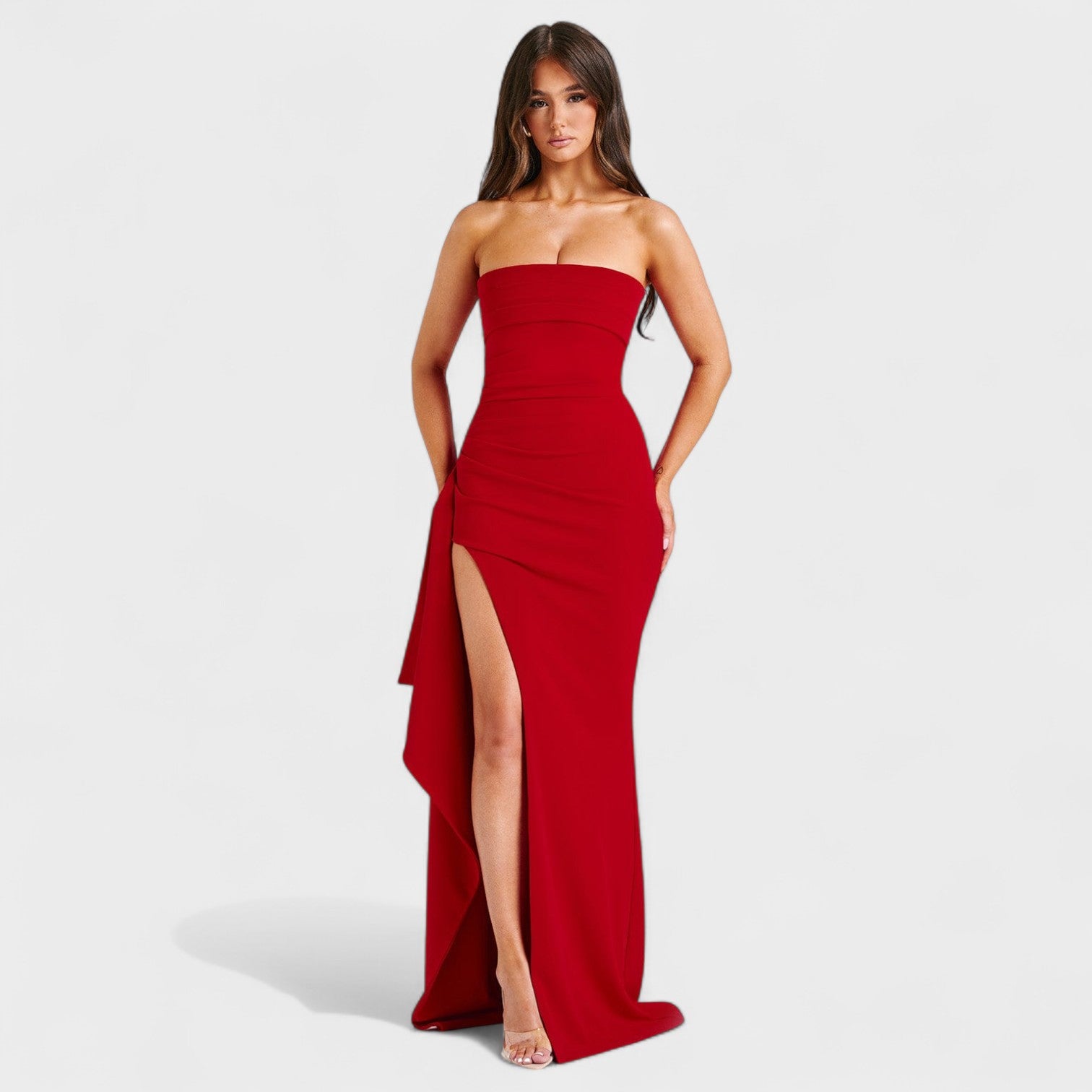 Bianca – glamuurne õhtukleit